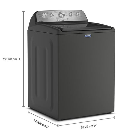 4.8 cu. ft. Pet Pro Top Load Washer