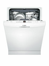 300 Scoop Hndl, 5/4 cycles, 44 dBA, 3rd Rck, InfoLight - WH