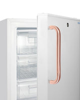 20" Wide Built-in Vaccine All-freezer, ADA Compliant