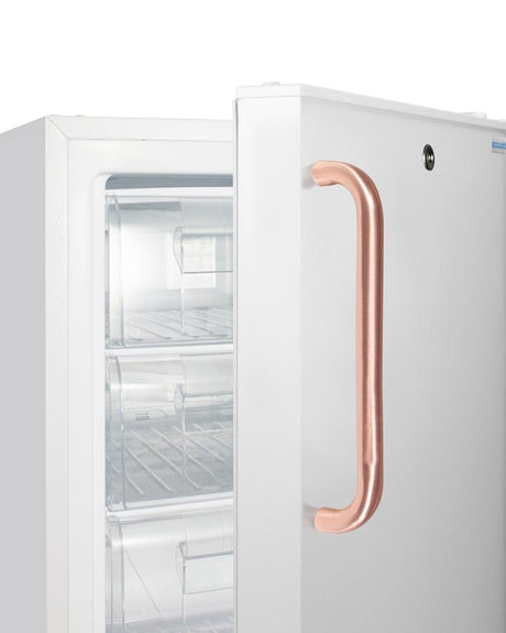 20" Wide Built-in Vaccine All-freezer, ADA Compliant