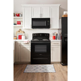 Amana® 30-Inch Electric Range with Extra-Large Oven Window