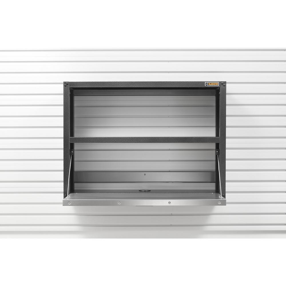 Ready-to-Assemble Foldaway Work Station