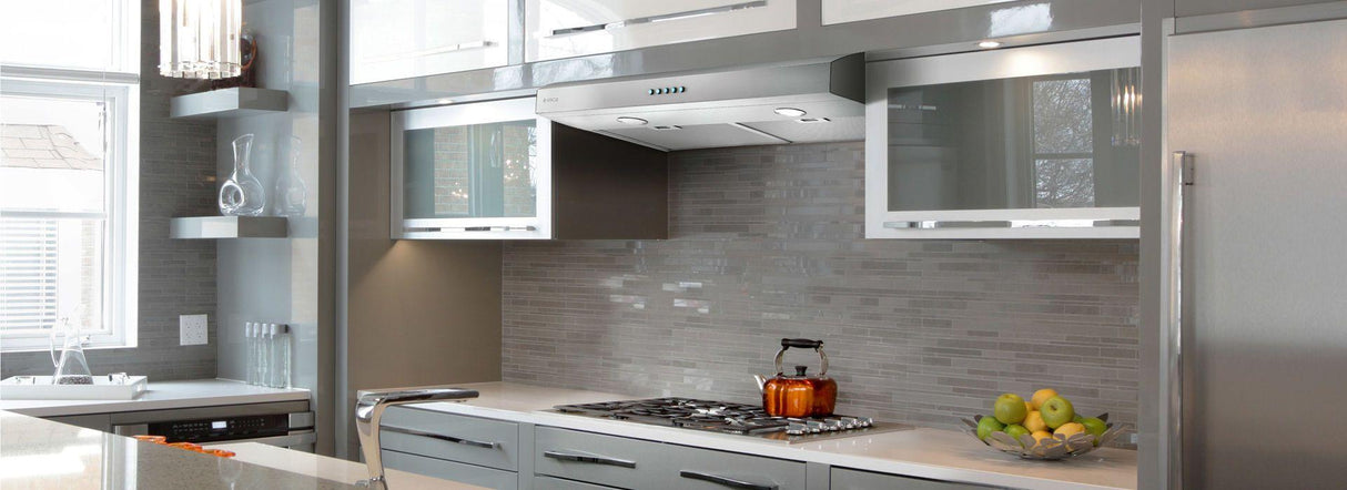 ALLASIO 30" BL Halogen