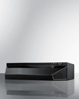 20" Under Cabinet Ductless Range Hood