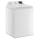 4.2 - 4.3 Cu. Ft. Whirlpool® Top Load Washer with 2-in-1 Removable Agitator