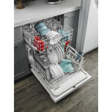 Dishwasher with Triple Filter Wash System