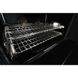 RISE™ 30" Dual-Fuel Professional Range