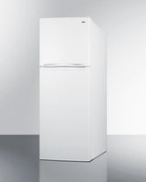 24" Wide Top Mount Refrigerator-freezer