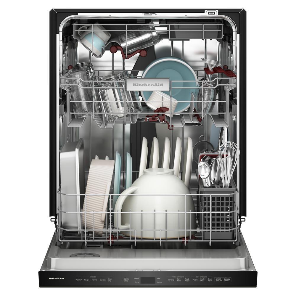 360(degree) Max Jets™ Third Rack Dishwasher with Advanced ProDry™ System, 44 dBA