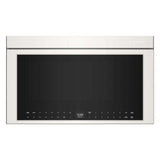 Multifunction Over-the-Range Microwave Oven with Flush Built-In Design