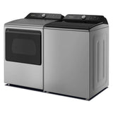 7.5 cu. ft. Smart Gas Top Load Dryer with Steam Iron and AI Dry