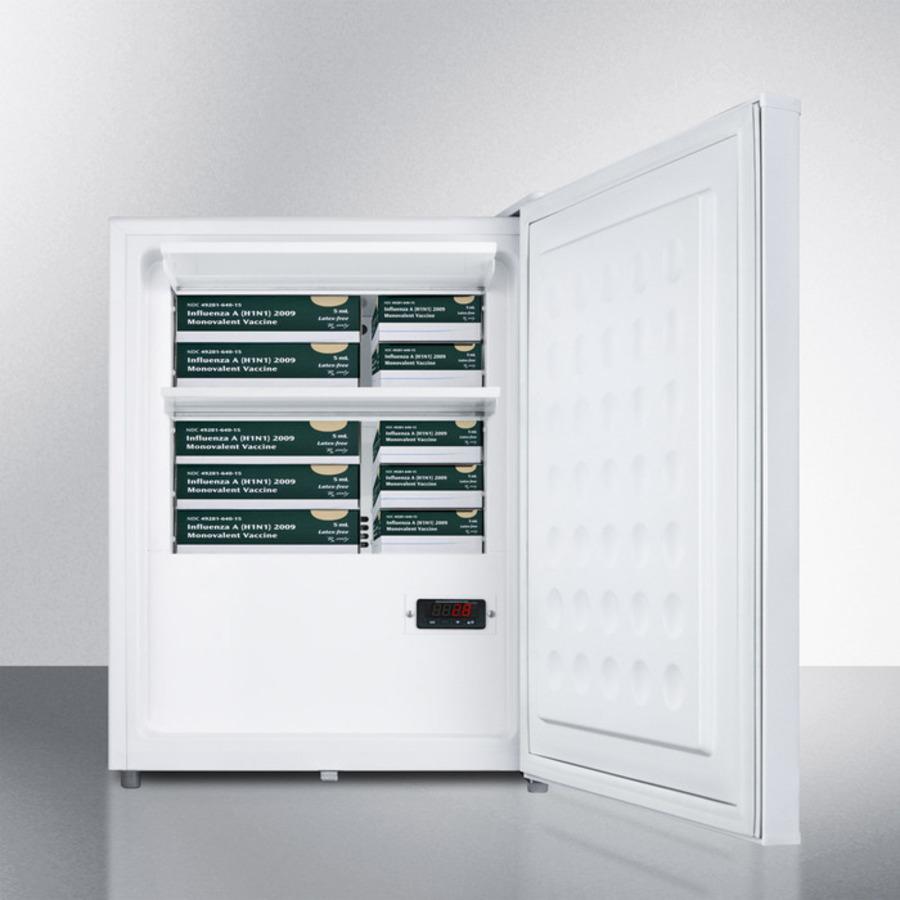 Compact All-refrigerator