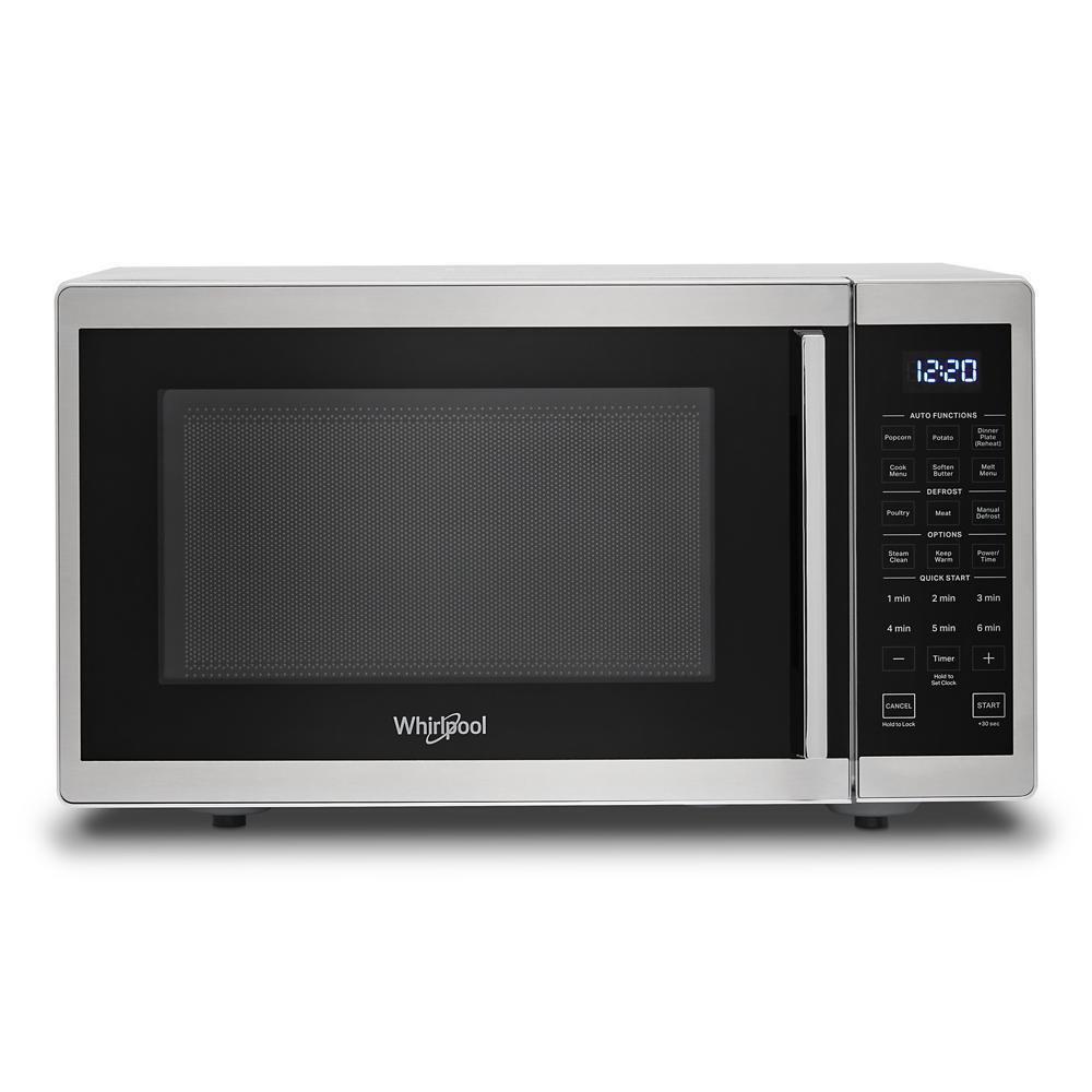 0.9 Cu. Ft. Capacity Countertop Microwave with 900 Watt Cooking Power