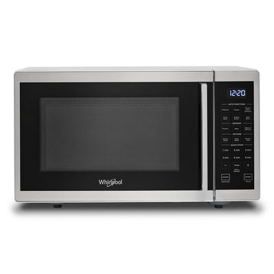 0.9 Cu. Ft. Capacity Countertop Microwave with 900 Watt Cooking Power