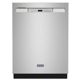 24 Front Control Dishwasher with Dual Power Filtration and PowerBlast® Cycle - 50 dBA