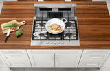800 Series Gas Cooktop Stainless steel