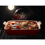 30-Inch Wide Double Oven Gas Range With True Convection - 6.0 Cu. Ft.