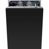 Dishwashers Silver STU8642