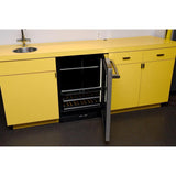RISE™ 24" Built-In Undercounter Beverage Center, Right Swing
