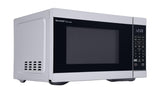 Sharp 1.1 cu. ft. 1000W Smart Stainless Steel Countertop Microwave Oven