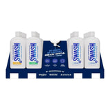 Display: 24 ct. Swash laundry detergent in a full color printed countertop display