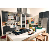 30" Gas-on-Glass Cooktop