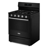 30-Inch Wide Gas Range With No Preheat Air Fry and Air Baking - 5.0 cu. ft.