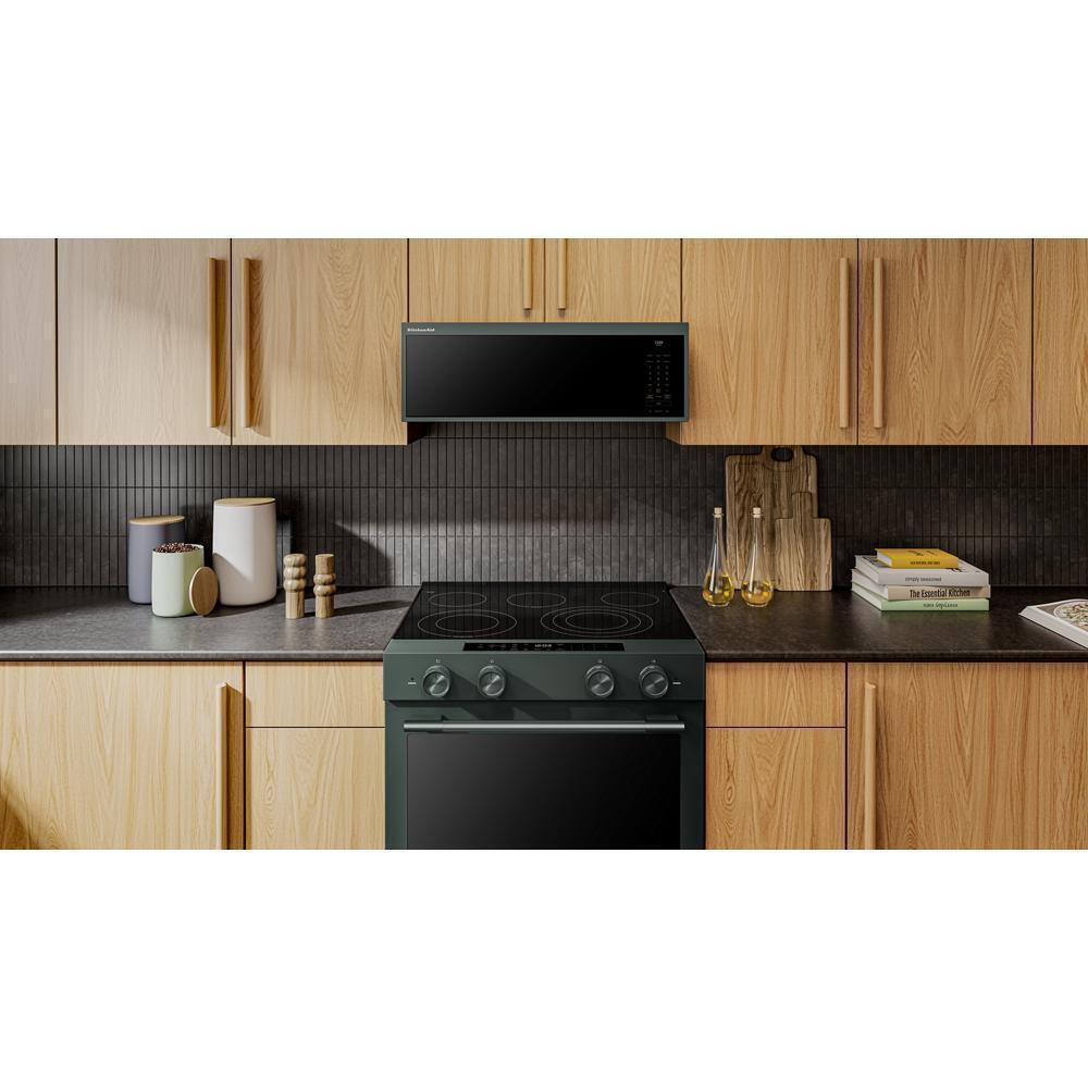 5.3 Cu. Ft. Smart Slide-in Electric Range with Two Even-Heat™ Hyper Elements and Convection Cooking Modes
