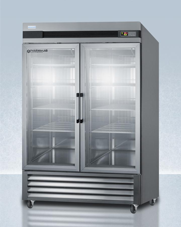 49 CU.FT. Upright Pharmacy Refrigerator