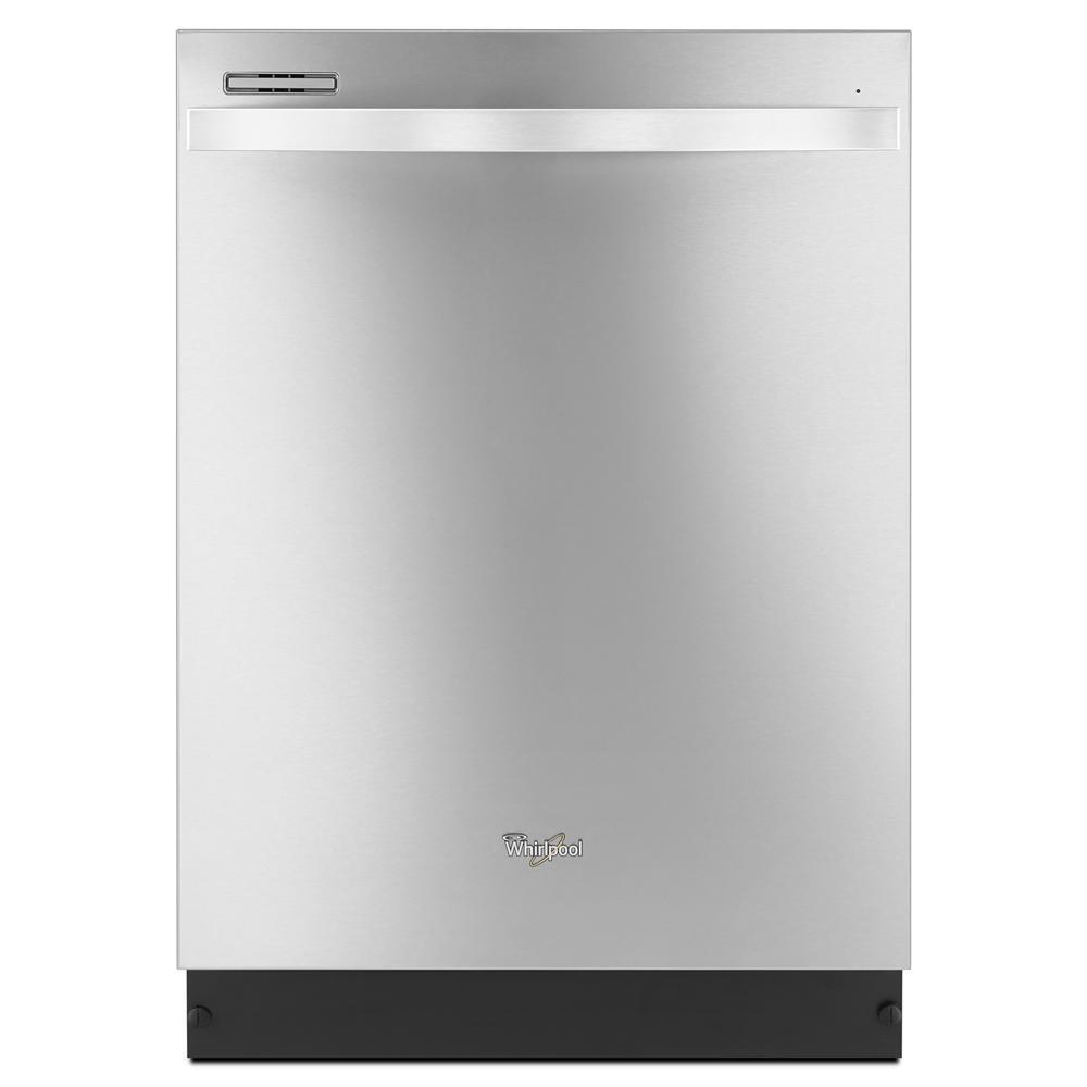 Dishwasher with Silverware Spray
