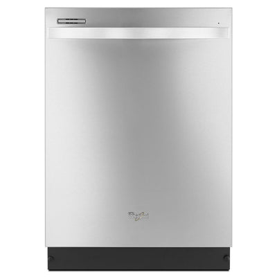 Dishwasher with Silverware Spray