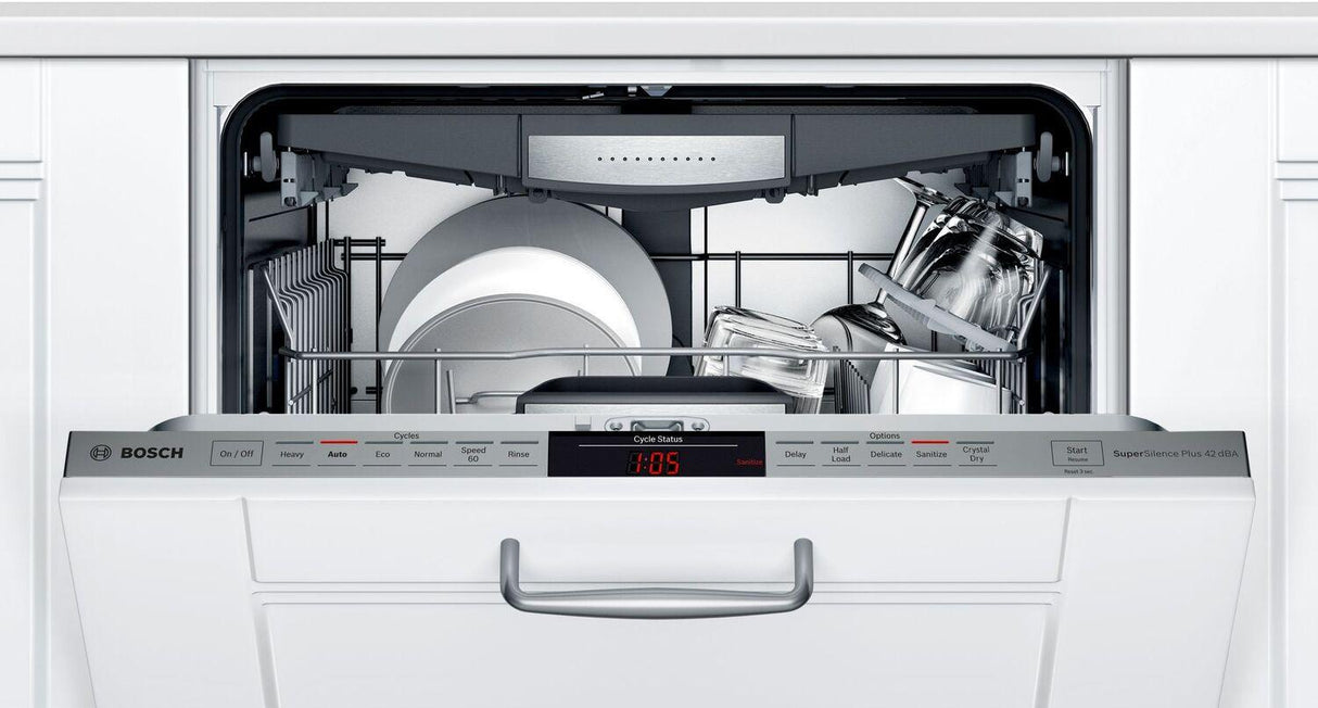 800 Series Dishwasher 24"