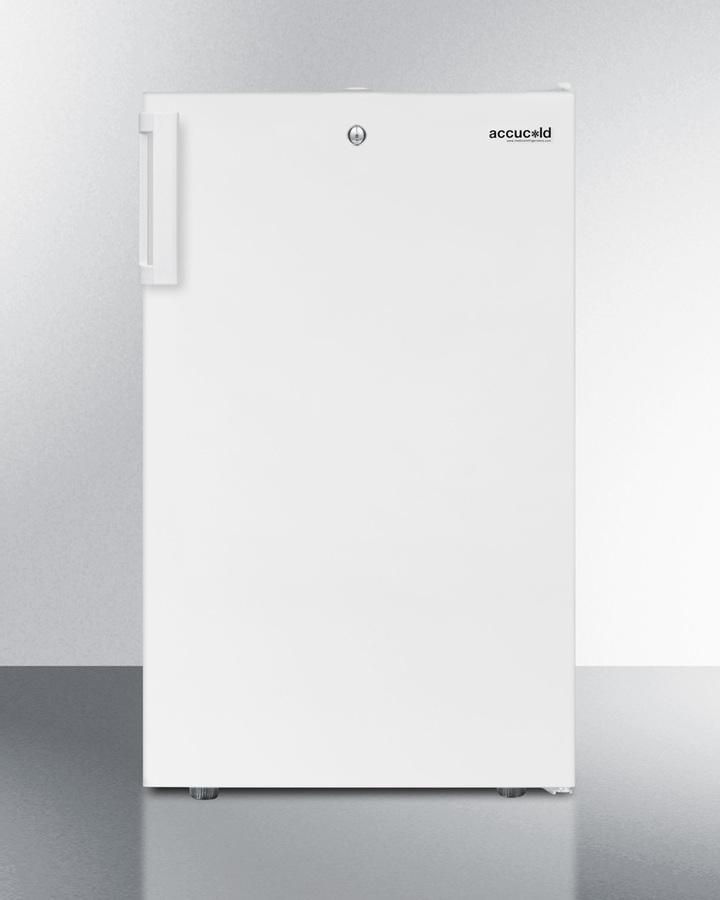 20" Wide All-refrigerator, ADA Compliant