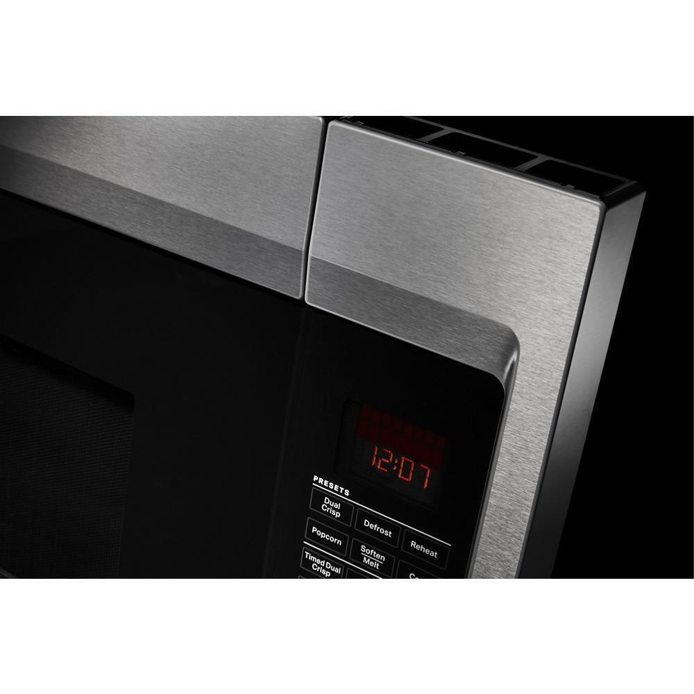 Over-the-Range Microwave with Dual Crisp feature - 1.9 cu. ft.