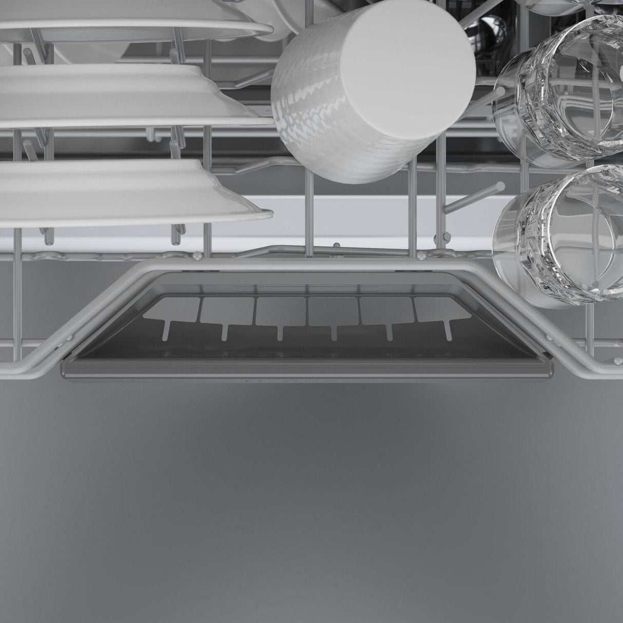 300 Series Dishwasher 24" stainless steel