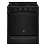 30-inch Gas Smart Range with Air Cooking Technology