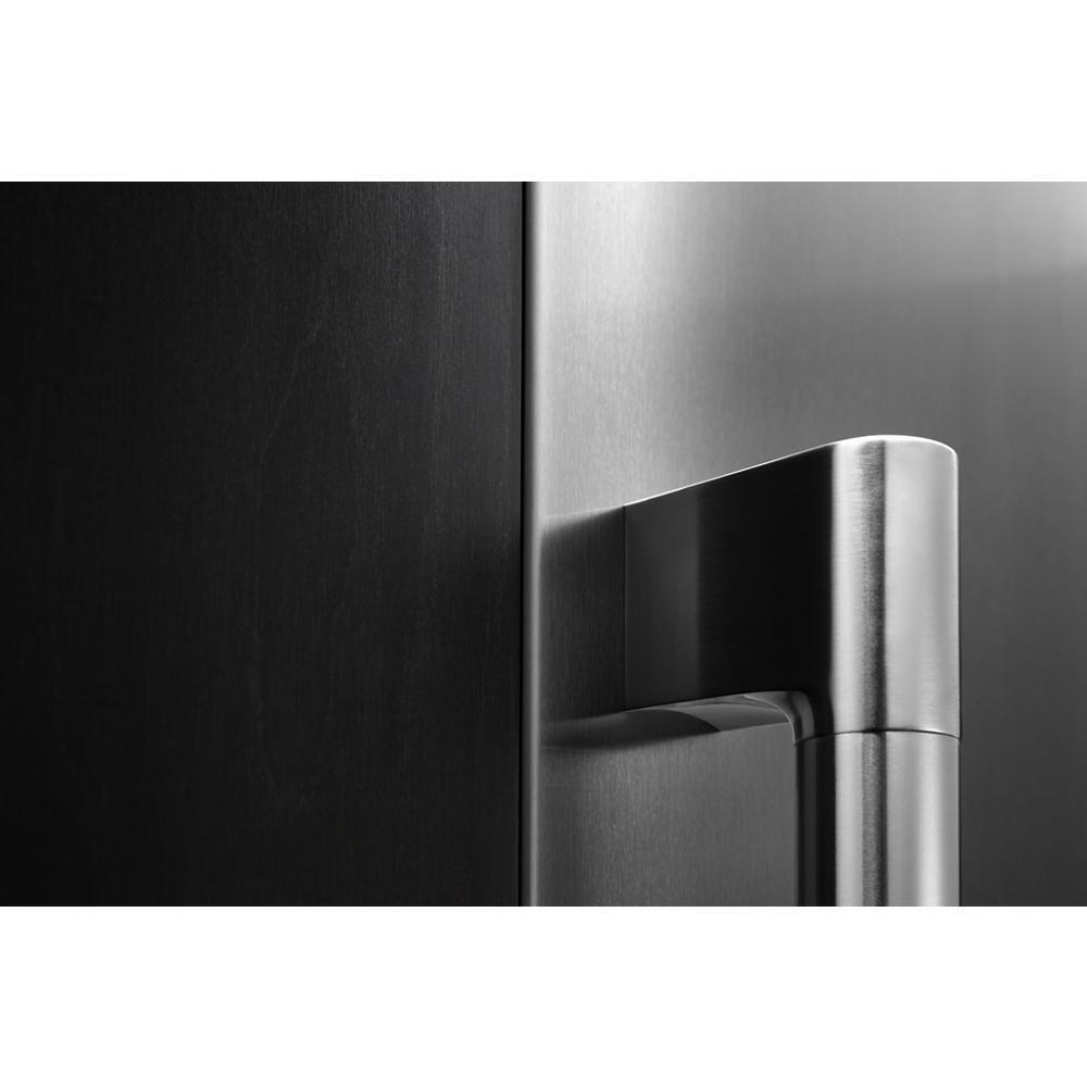 36 Panel-Ready Built-In Bottom-Freezer Refrigerator (Left-Hand Door Swing)