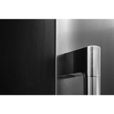 36 Panel-Ready Built-In Bottom-Freezer Refrigerator (Left-Hand Door Swing)