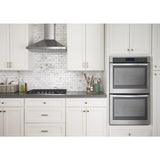36" Contemporary Stainless Steel Wall Mount Range Hood