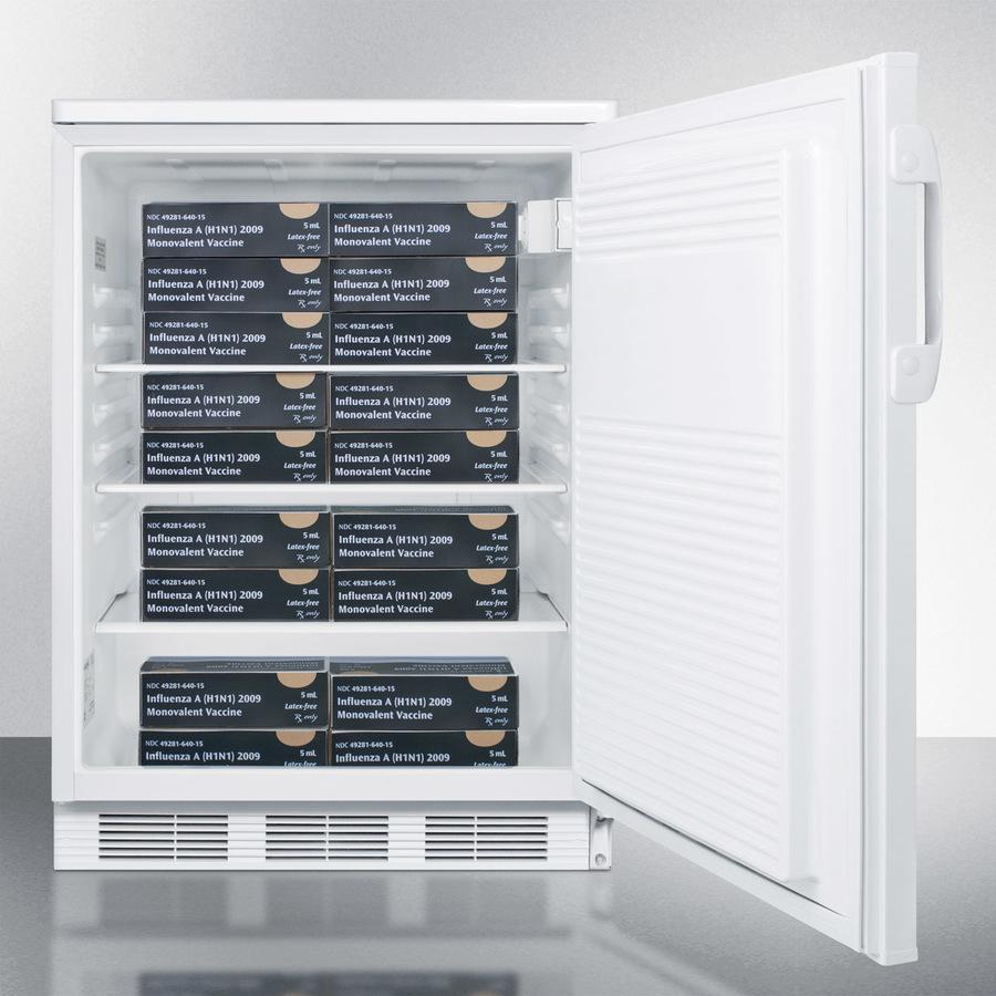 24" Wide All-refrigerator