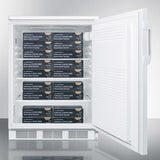 24" Wide All-refrigerator