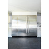 30" Panel-Ready Built-In Column Refrigerator, Right Swing