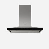 LUGANO Wall Mount Range Hood 36" wide - 600CFM