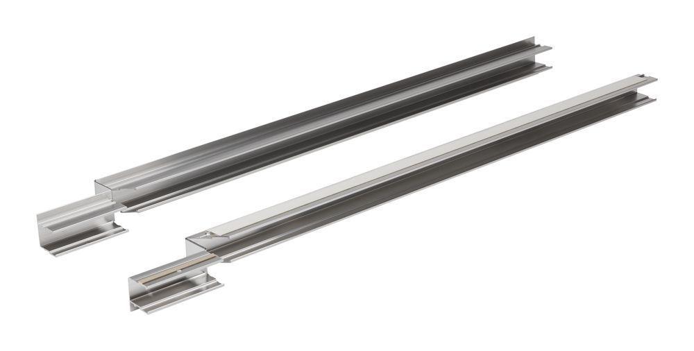 50# Ice Maker Filler Conversion Kit, Stainless Steel