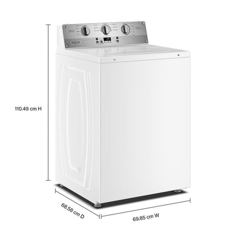 3.8 Cu. Ft. Washer with DuraCore System