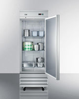 23 CU.FT. Reach-in All-freezer