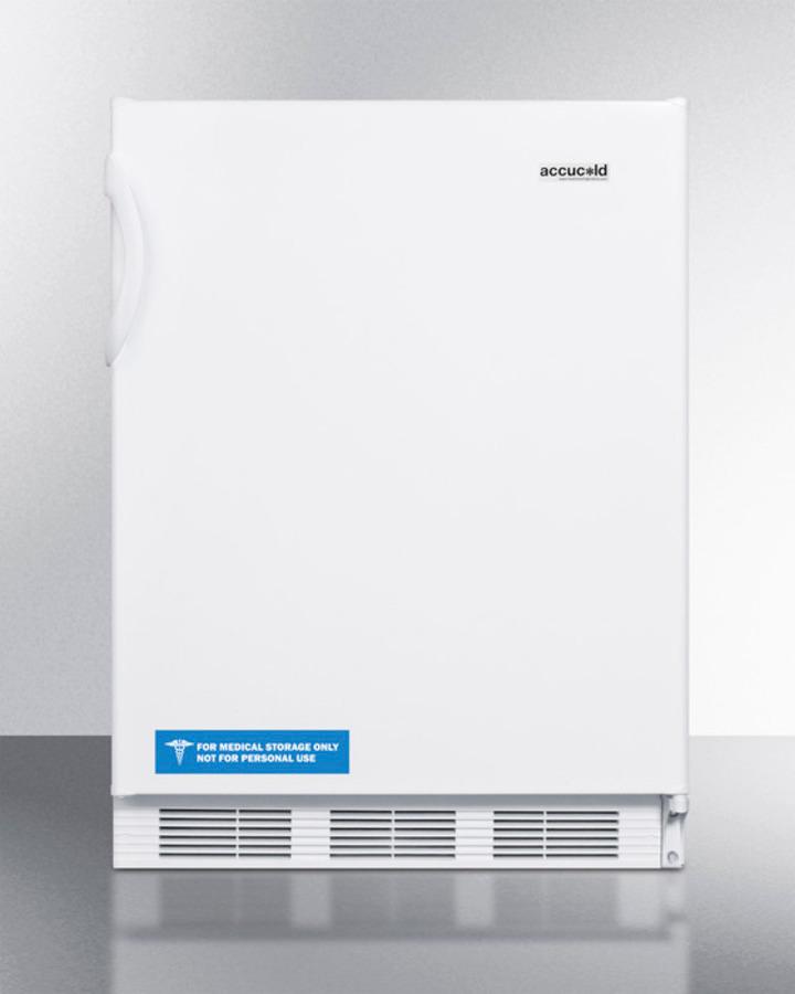24" Wide Built-in All-refrigerator