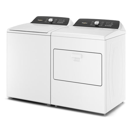 4.6 Cu. Ft. Top Load Impeller Washer with Built-in Faucet