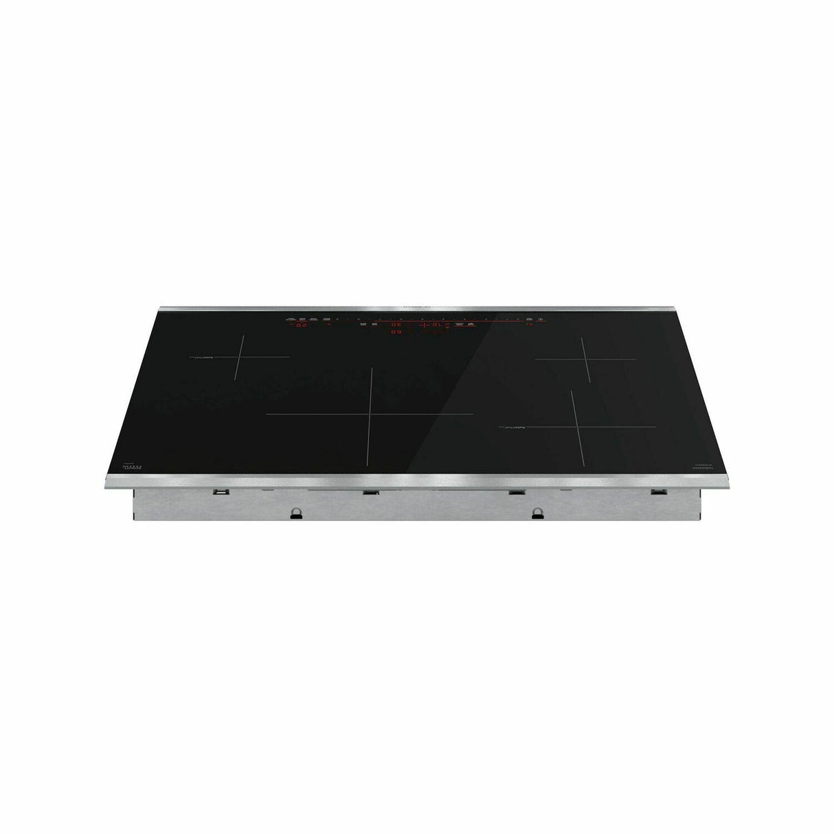 800 Series Induction Cooktop 30'' Black, surface mount without frame NIT8069SUC