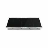 800 Series Induction Cooktop 30'' Black, surface mount without frame NIT8069SUC